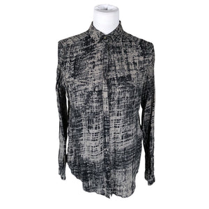 Unisex Hugo Boss - Pluus, suurus 36 - Hall (1)