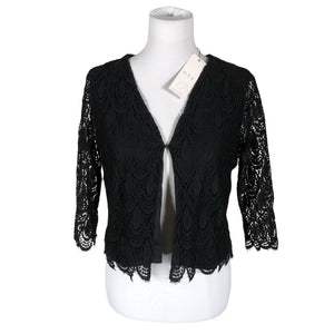 Unisex O.I.S - Pidulik boolero, suurus 38 - Must (1)