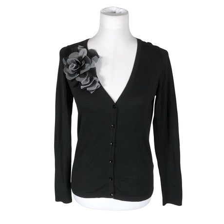 Unisex E'NY - Kardigan, suurus 38 - Must ()