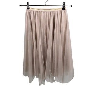 Unisex Evona - Tüllseelik, suurus 38 - Beige (1)