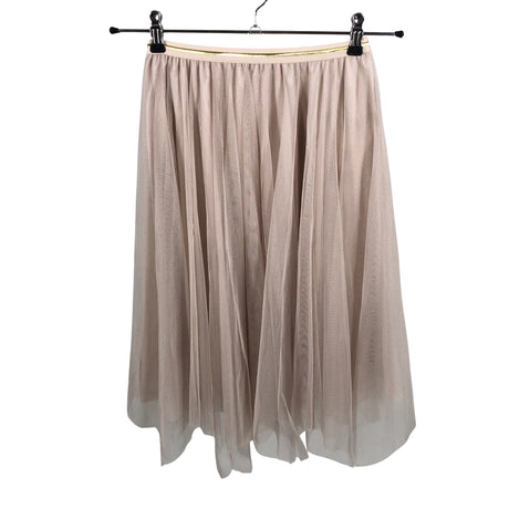 Unisex Evona - Tüllseelik, suurus 38 - Beige ()