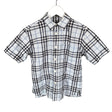 Unisex Burberry - Triiksärk, suurus 134 - 140 - Helesinine ()