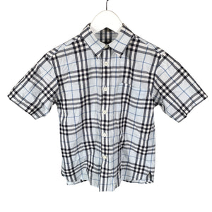 Unisex Burberry - Triiksärk, suurus 134 - 140 - Helesinine (1)