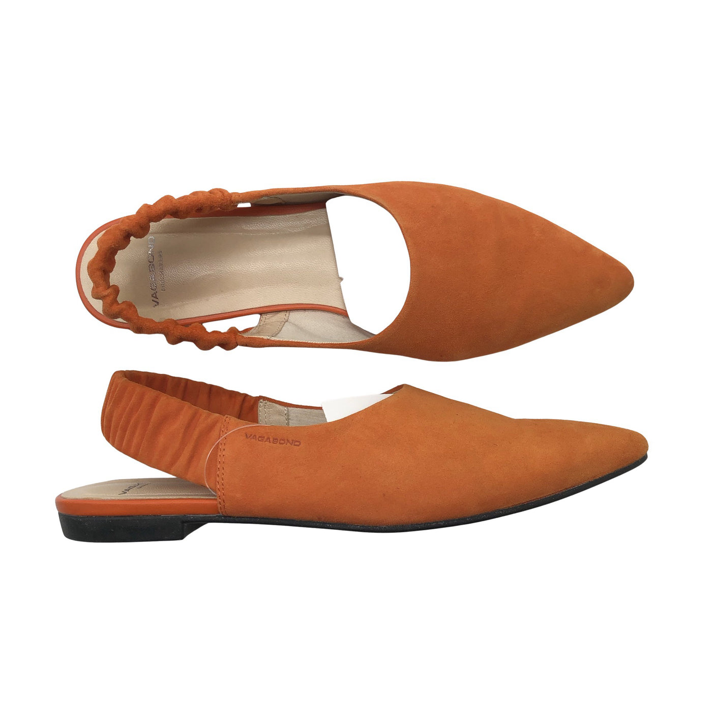 Unisex Vagabond - Baleriinad, suurus 39 - Oranž (1)
