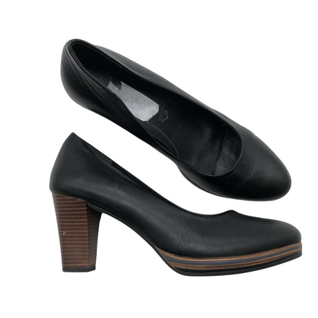 Unisex Marco Tozzi - Kontsakingad, suurus 40 - Must ()