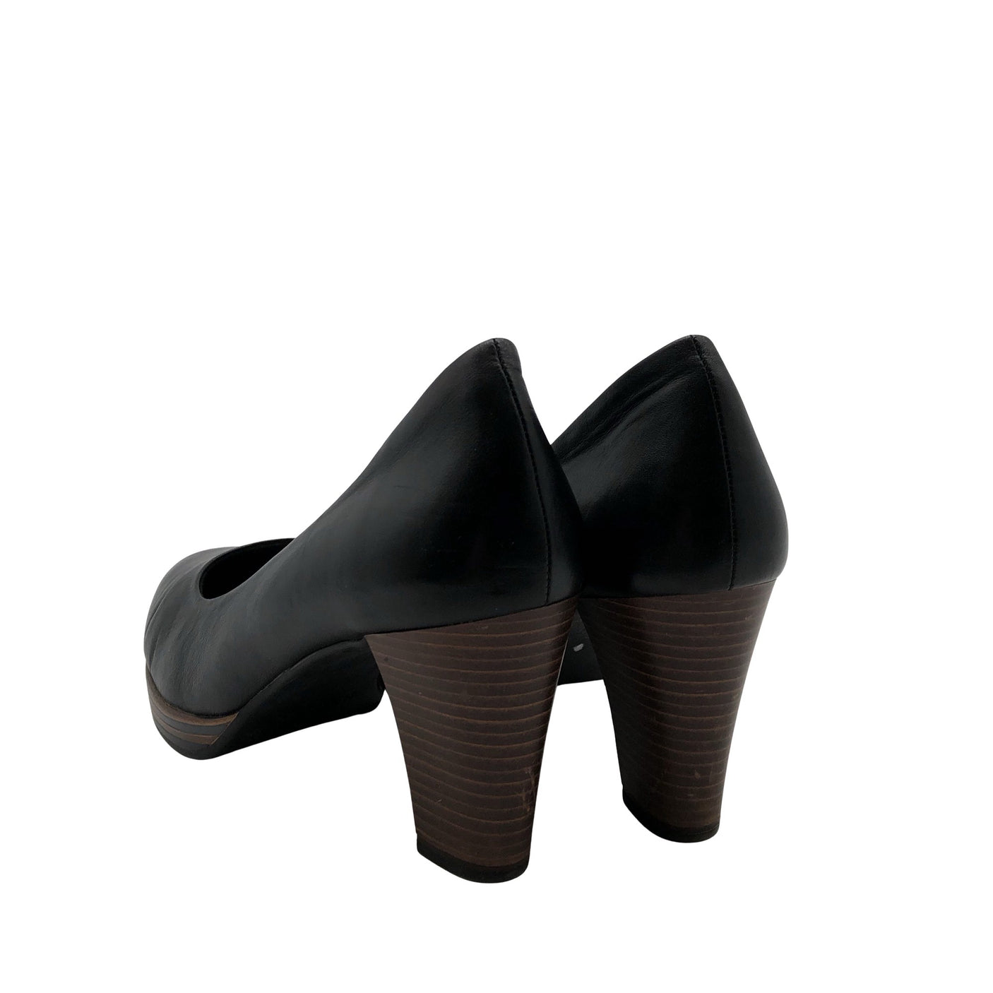 Unisex Marco Tozzi - Kontsakingad, suurus 40 - Must (2)