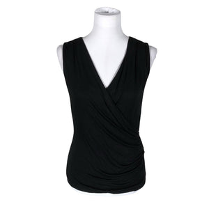 Unisex Anna Field - Trikotaažist topp, suurus 36 - Must (1)