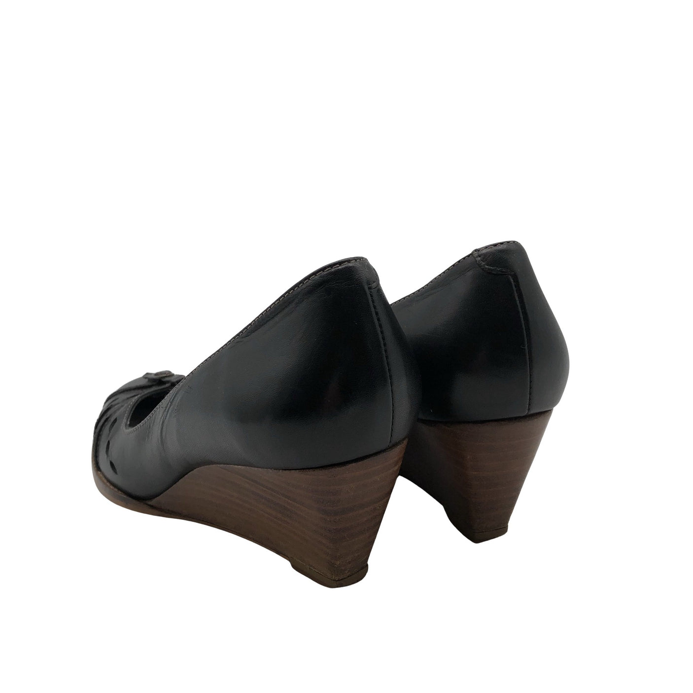 Unisex Billi Bi - Kiilkontsaga kingad, suurus 39 - Must (2)