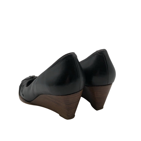 Unisex Billi Bi - Kiilkontsaga kingad, suurus 39 - Must (2)