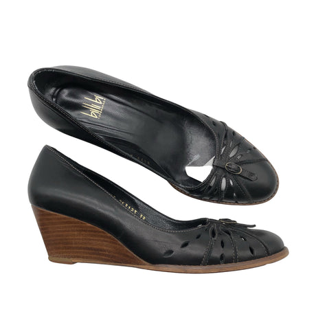 Unisex Billi Bi - Kiilkontsaga kingad, suurus 39 - Must ()