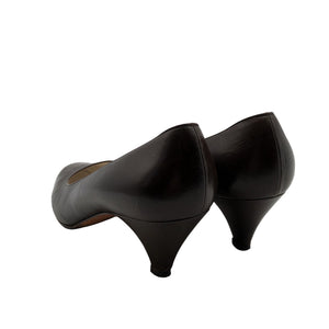 Unisex Bruno Magli - Kontsakingad, suurus 39 - Pruun (2)