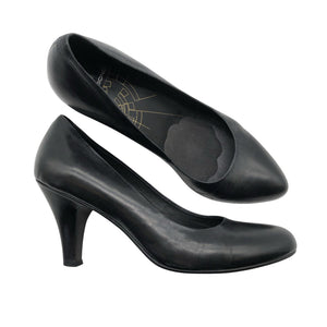 Unisex Vagabond - Kontsakingad, suurus 39 - Must (1)