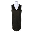 Unisex Classic - Mitteveniv kleit, suurus 40 - Roheline ()