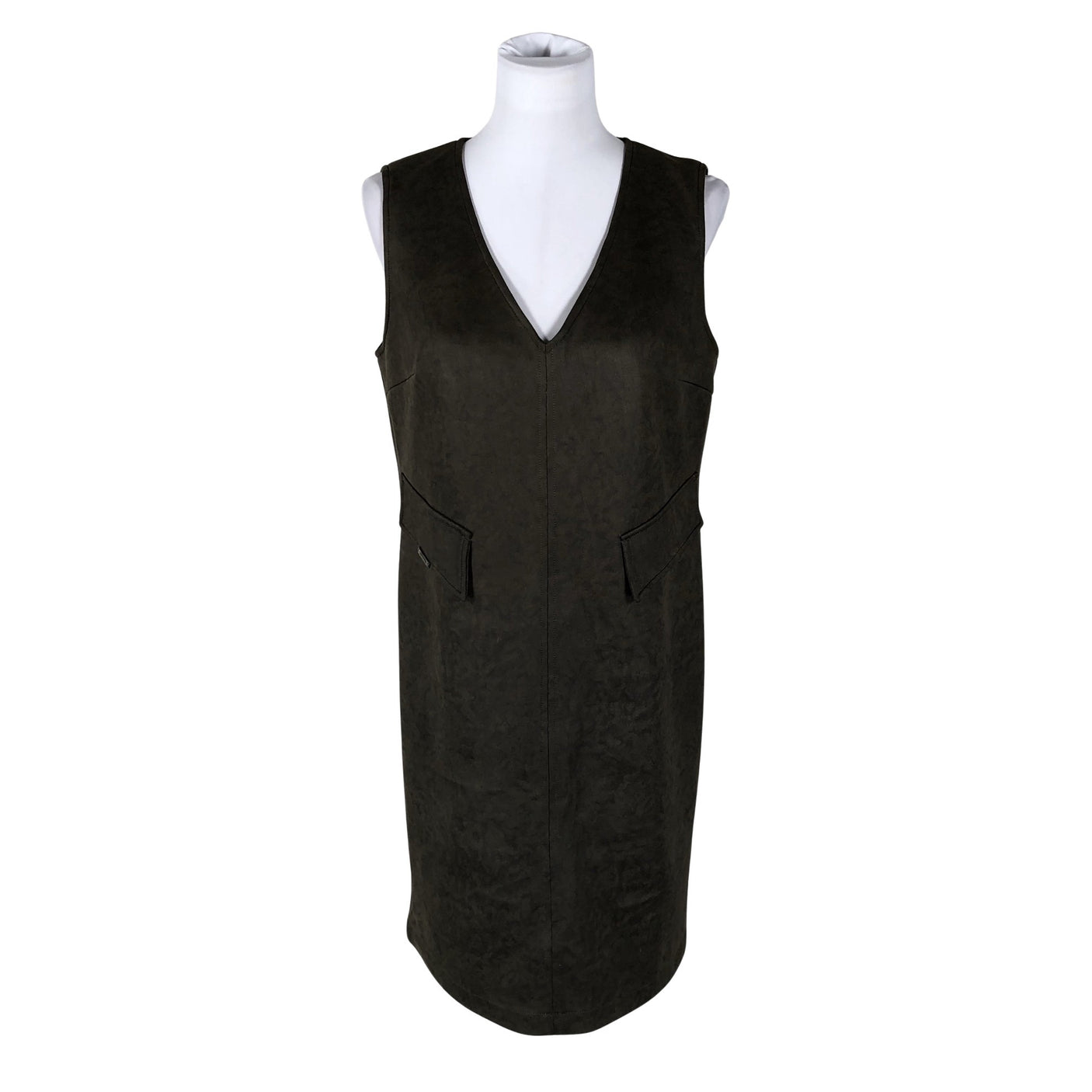 Unisex Classic - Mitteveniv kleit, suurus 40 - Roheline (1)