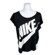 Unisex Nike - T-särk, suurus 38 - Must ()