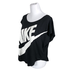 Unisex Nike - T-särk, suurus 38 - Must (2)