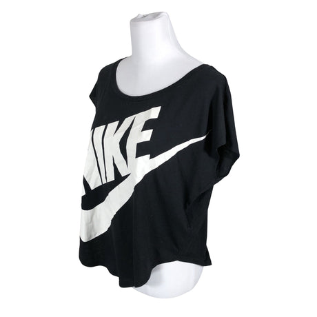 Unisex Nike - T-särk, suurus 38 - Must (2)