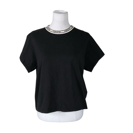 Unisex Levi's - T-särk, suurus 36 - Must ()