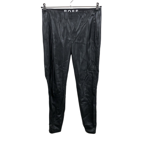 Unisex Hugo Boss - Nahkpüksid, suurus 40 - Must ()