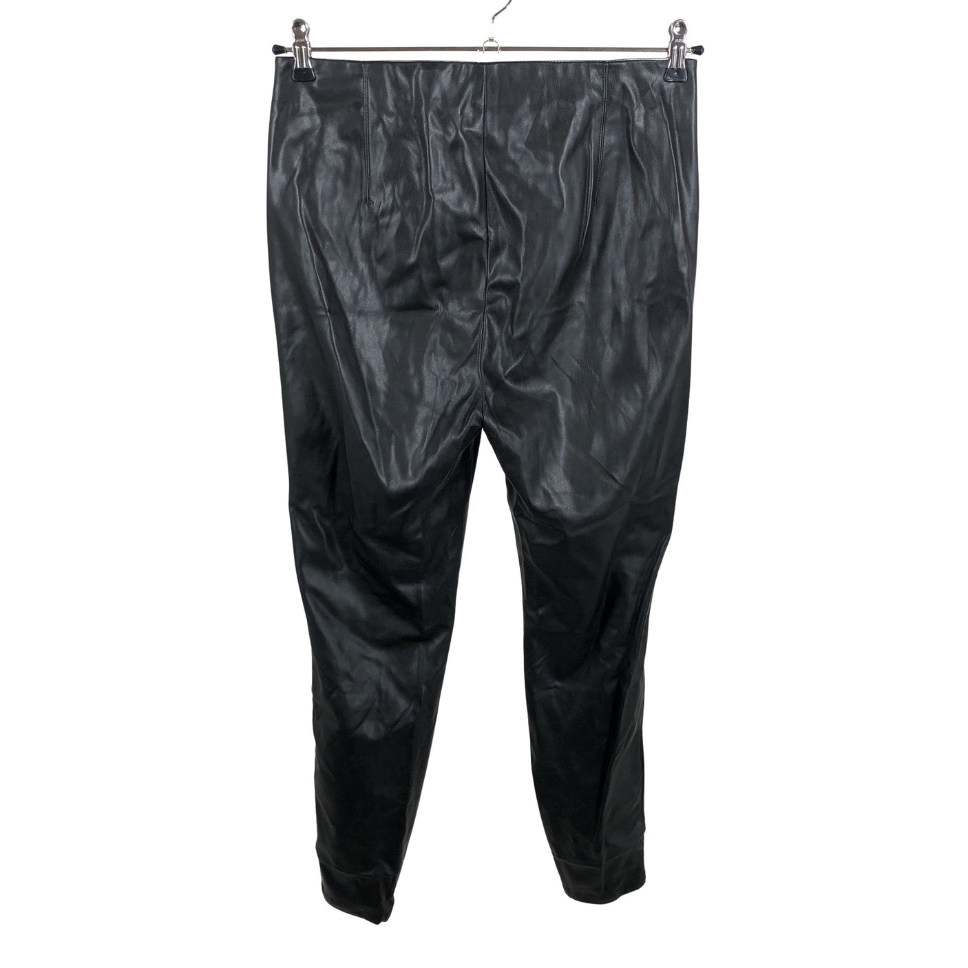 Unisex Hugo Boss - Nahkpüksid, suurus 40 - Must (2)