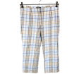 Unisex Burberry - Mittevenivad poolpikad püksid, suurus Ei kokoa - Helesinine ()