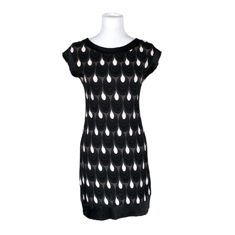 Unisex O.I.S - Trikotaažist kleit, suurus 36 - Must ()