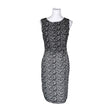 Unisex E'NY - Trikotaažist kleit, suurus 38 - Must ()