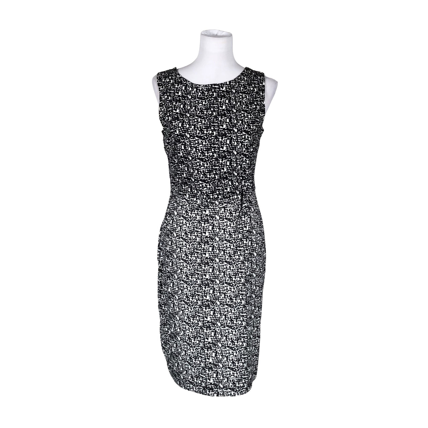 Unisex E'NY - Trikotaažist kleit, suurus 38 - Must (1)