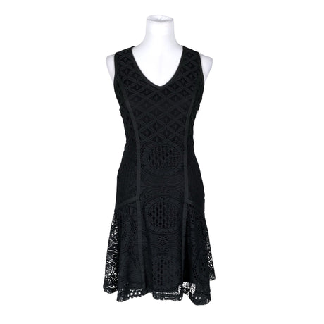 Unisex Desigual - Mitteveniv kleit, suurus 38 - Must ()