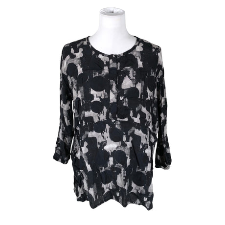 Unisex The Masai - Pluus, suurus 40 - Must ()
