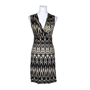 Unisex Esprit - Trikotaažist kleit, suurus 36 - Pruun (1)