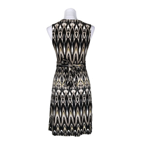 Unisex Esprit - Trikotaažist kleit, suurus 36 - Pruun (2)