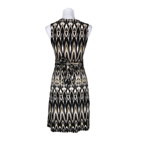 Unisex Esprit - Trikotaažist kleit, suurus 36 - Pruun (2)