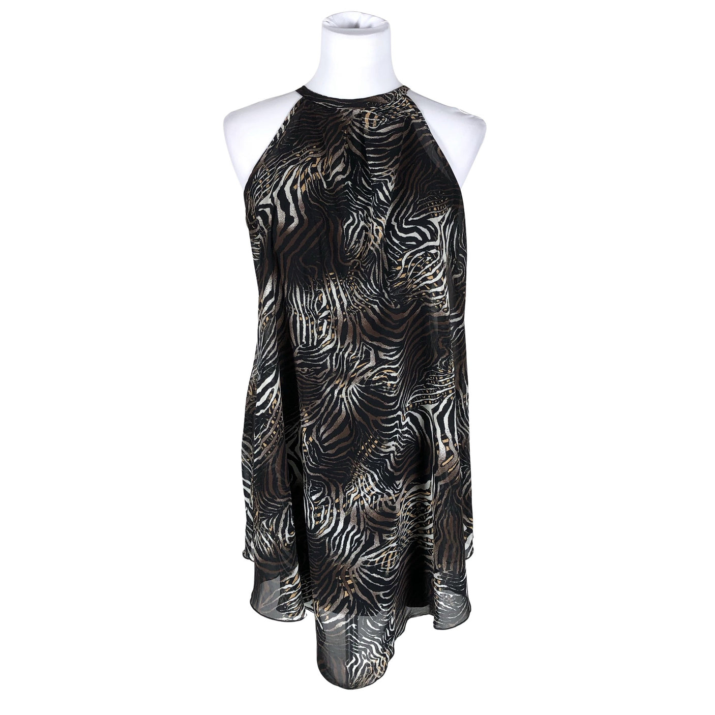 Unisex Lascana - Õhuke tuunika, suurus 38 - Pruun (1)