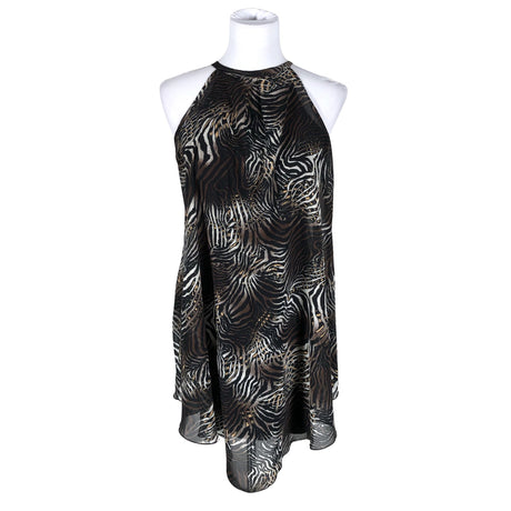 Unisex Lascana - Õhuke tuunika, suurus 38 - Pruun ()