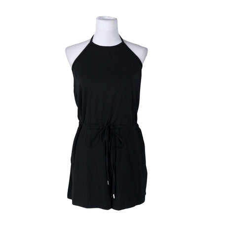 Unisex Dr.Denim - Lühike pükskostüüm, suurus 38 - Must ()