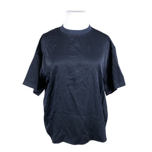 Unisex Savage - Lühikeste käistega pluus, suurus 52 - Sinine (1)