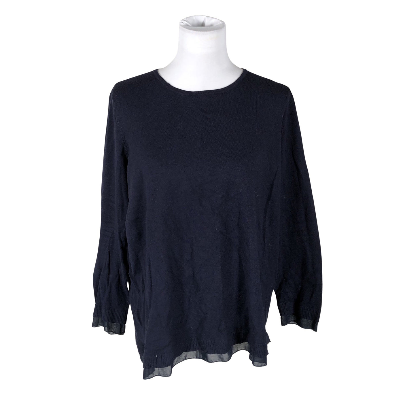 Unisex Betty Barclay - Kampsun, suurus 40 - Sinine (1)