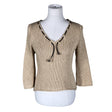 Unisex Apart - Kampsun, suurus 38 - Beige ()