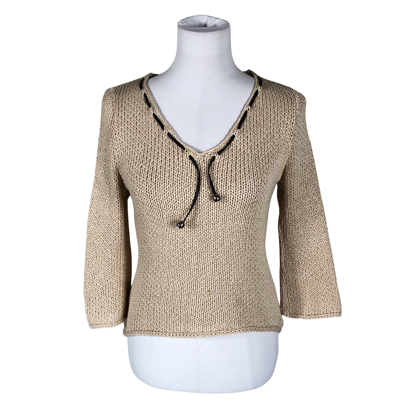 Unisex Apart - Kampsun, suurus 38 - Beige (1)