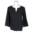 Unisex O.I.S - Pluus, suurus 36 - Must ()