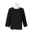 Unisex Pennyblack - Pluus, suurus 40 - Must ()