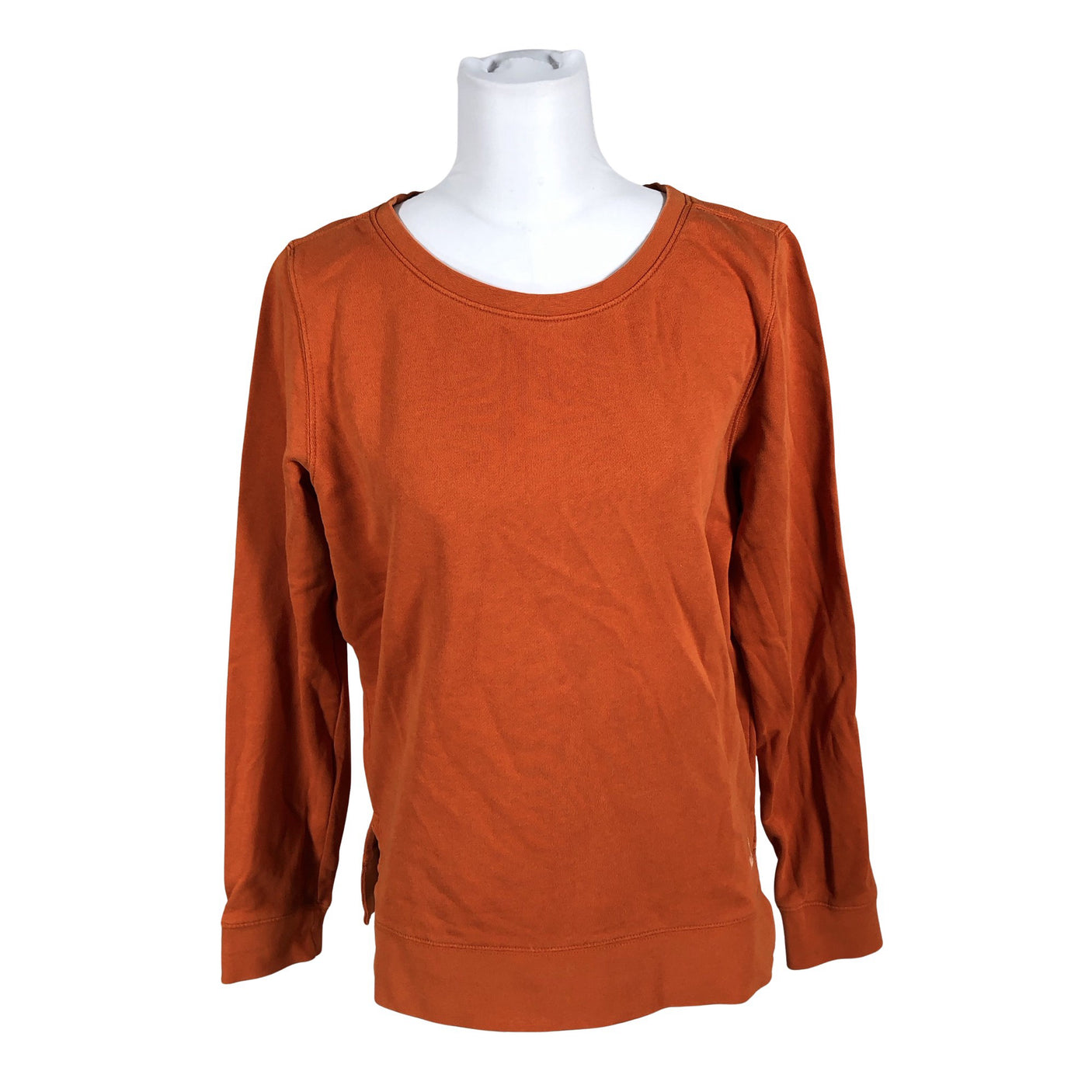 Unisex Marc O'Polo - Dressikangast pluus, suurus 38 - Oranž (1)