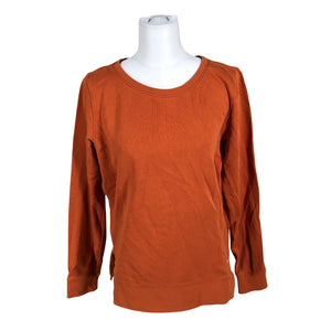 Unisex Marc O'Polo - Dressikangast pluus, suurus 38 - Oranž (1)