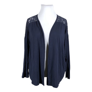 Unisex Zizzi - Kardigan, suurus 42 - Sinine (1)