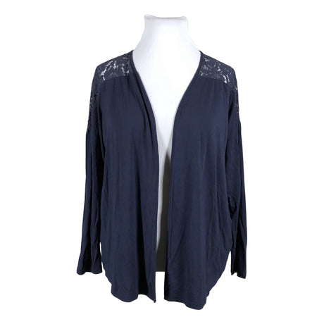 Unisex Zizzi - Kardigan, suurus 42 - Sinine ()
