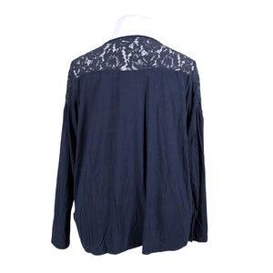 Unisex Zizzi - Kardigan, suurus 42 - Sinine (2)