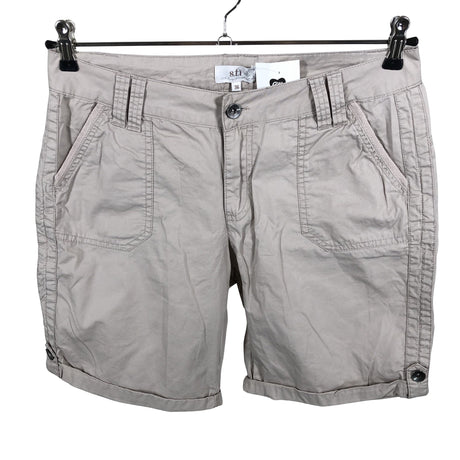 Unisex S.T.I - Lühikesed püksid, suurus 36 - Beige ()