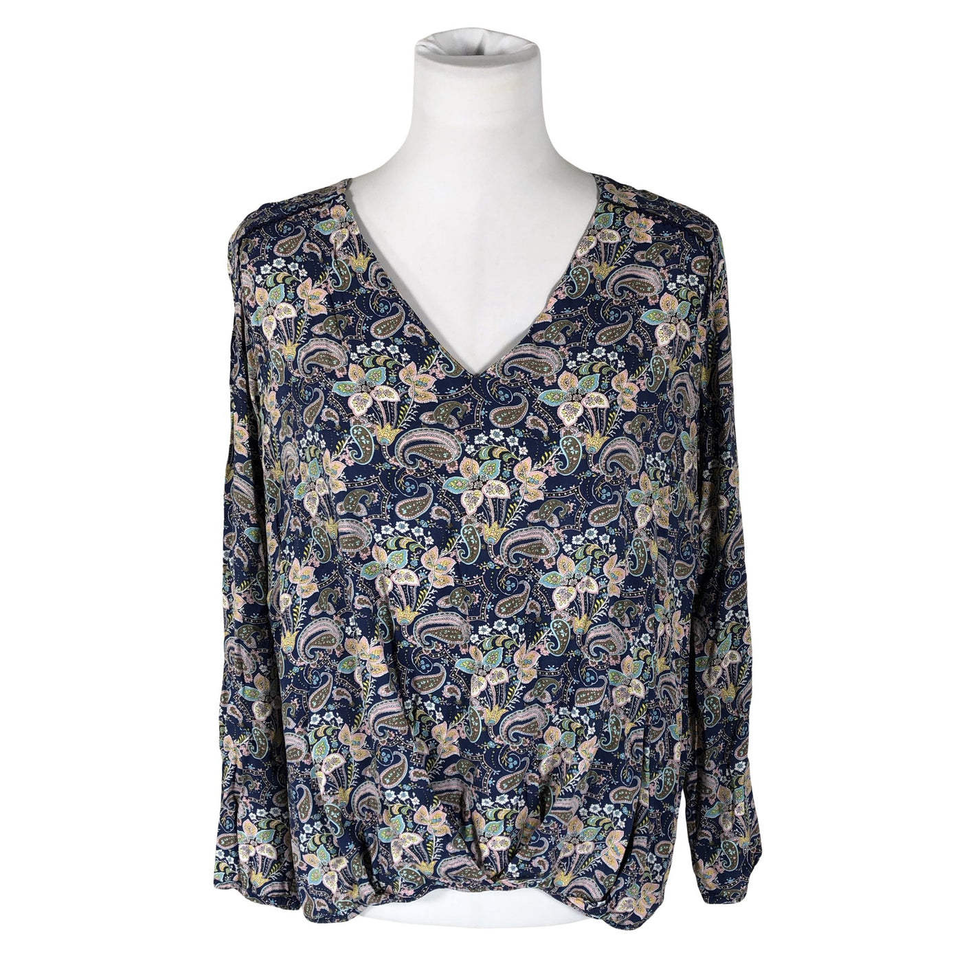 Unisex Esprit - Pluus, suurus 40 - Sinine (1)