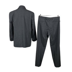 Unisex Marco Ricci - Ülikond, suurus L - Hall (2)